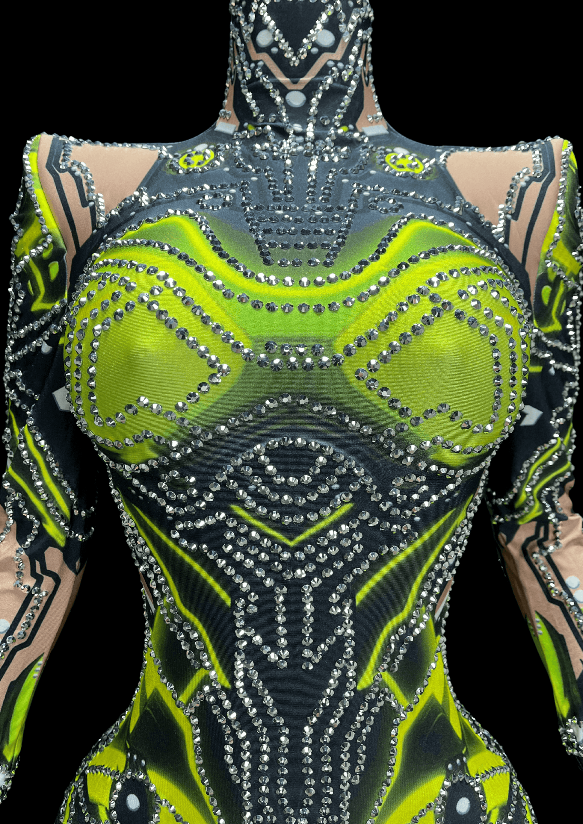 Party Romper: Nexa - Gorgeous Festival Outfits - Glamstone