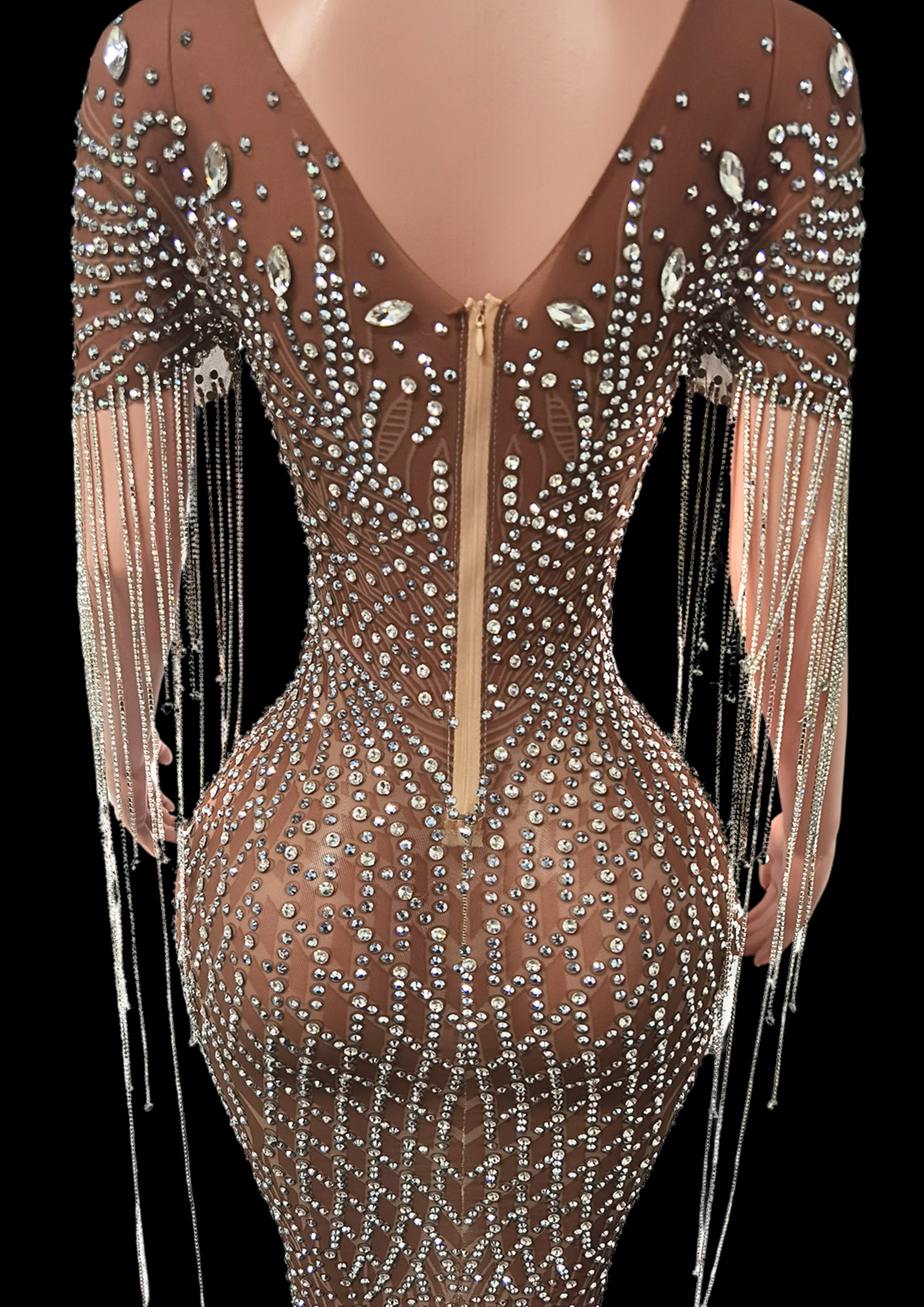 kim k midi dress Get Kim K's Look for Less!
