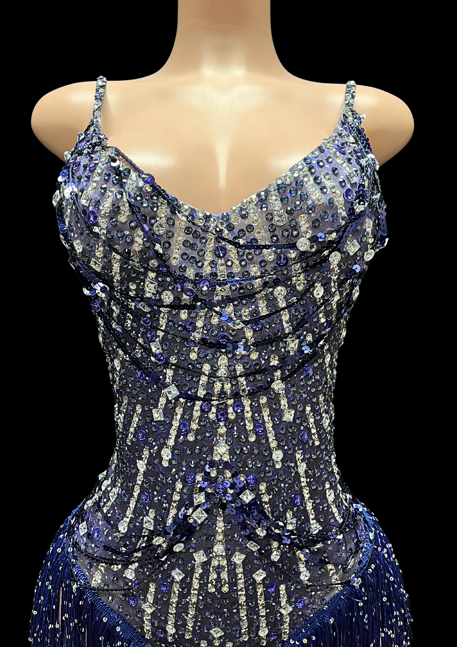 Party Romper: Nocturnal Bliss - Inspired by Taylor Swift - Gorgeous Festival Outfits - Glamstone