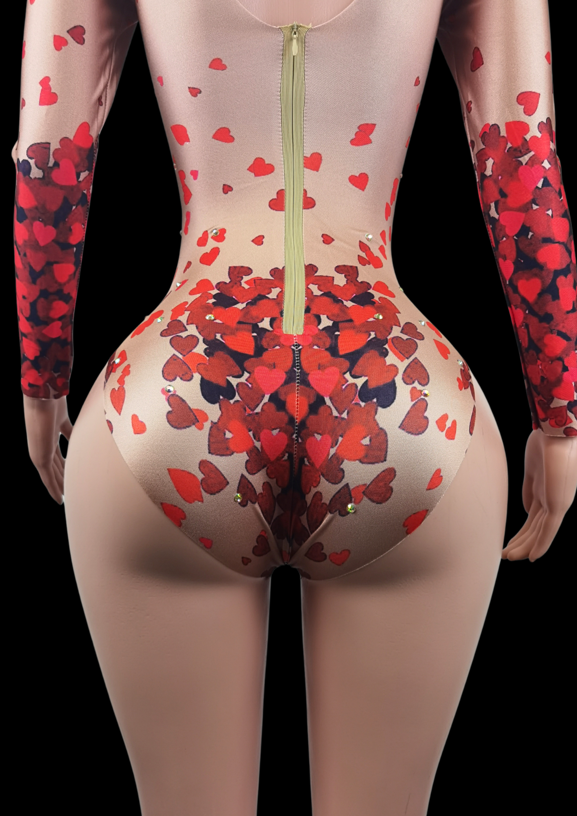 Party Romper: Love Spell - Gorgeous Festival Outfits - Glamstone