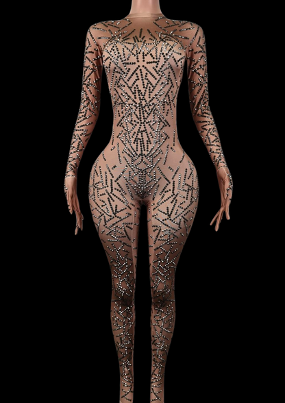 Party Jumpsuit: Lunelle - Gorgeous Festival Outfits - Glamstone