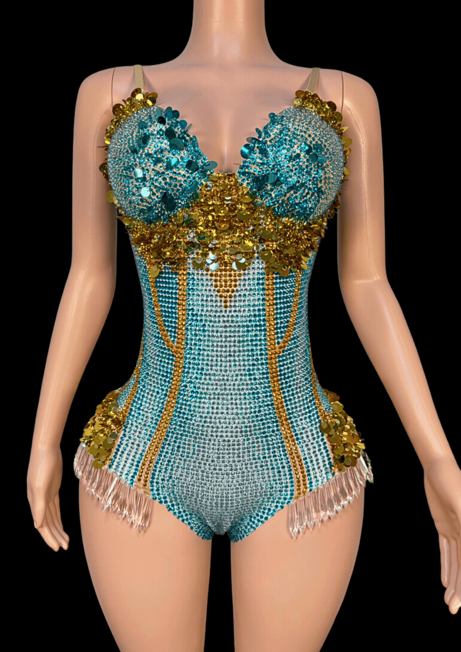 Party Romper: Topaz - Inspired by Taylor Swift - Gorgeous Festival Outfits - Glamstone