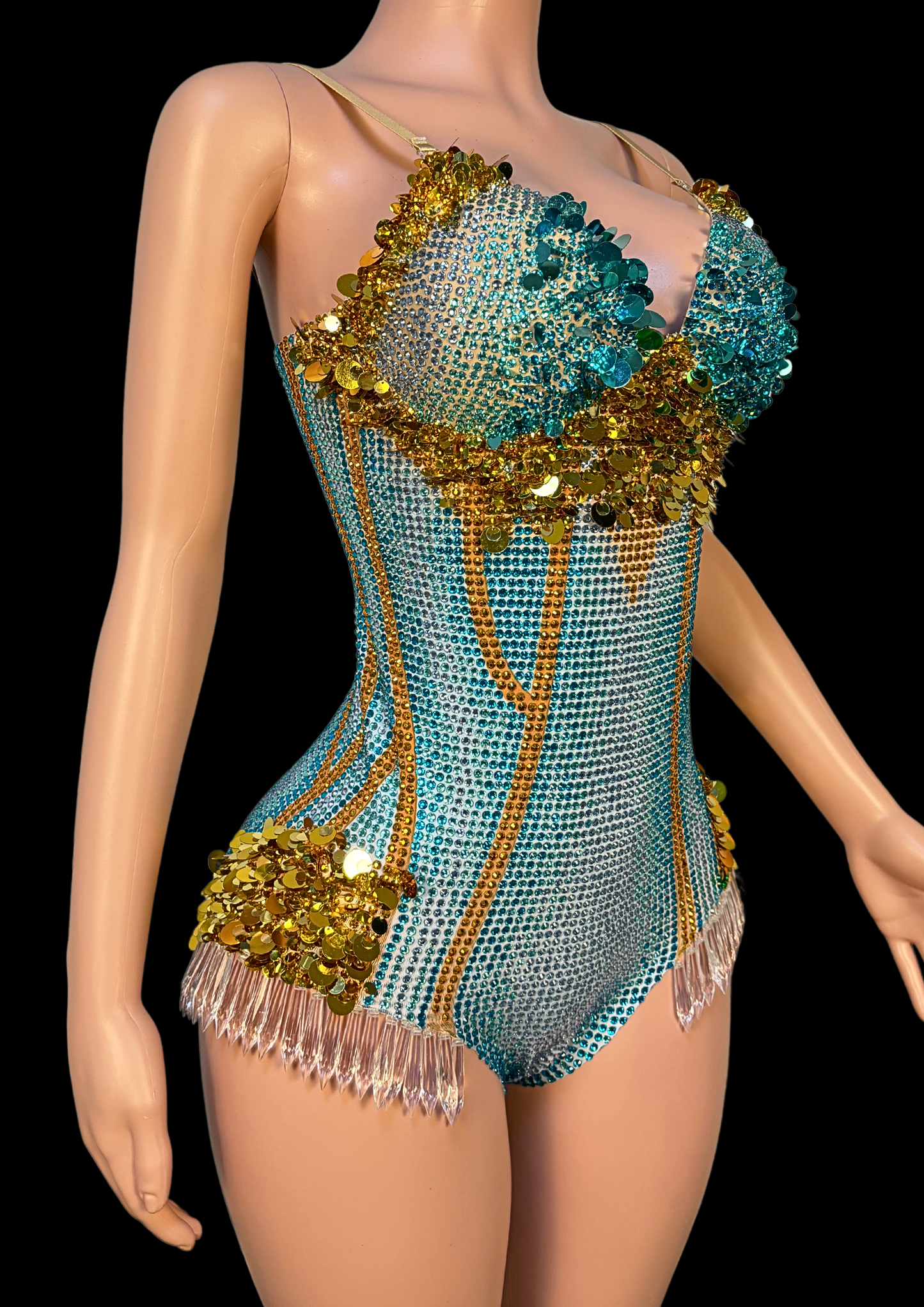 Party Romper: Topaz - Inspired by Taylor Swift - Gorgeous Festival Outfits - Glamstone