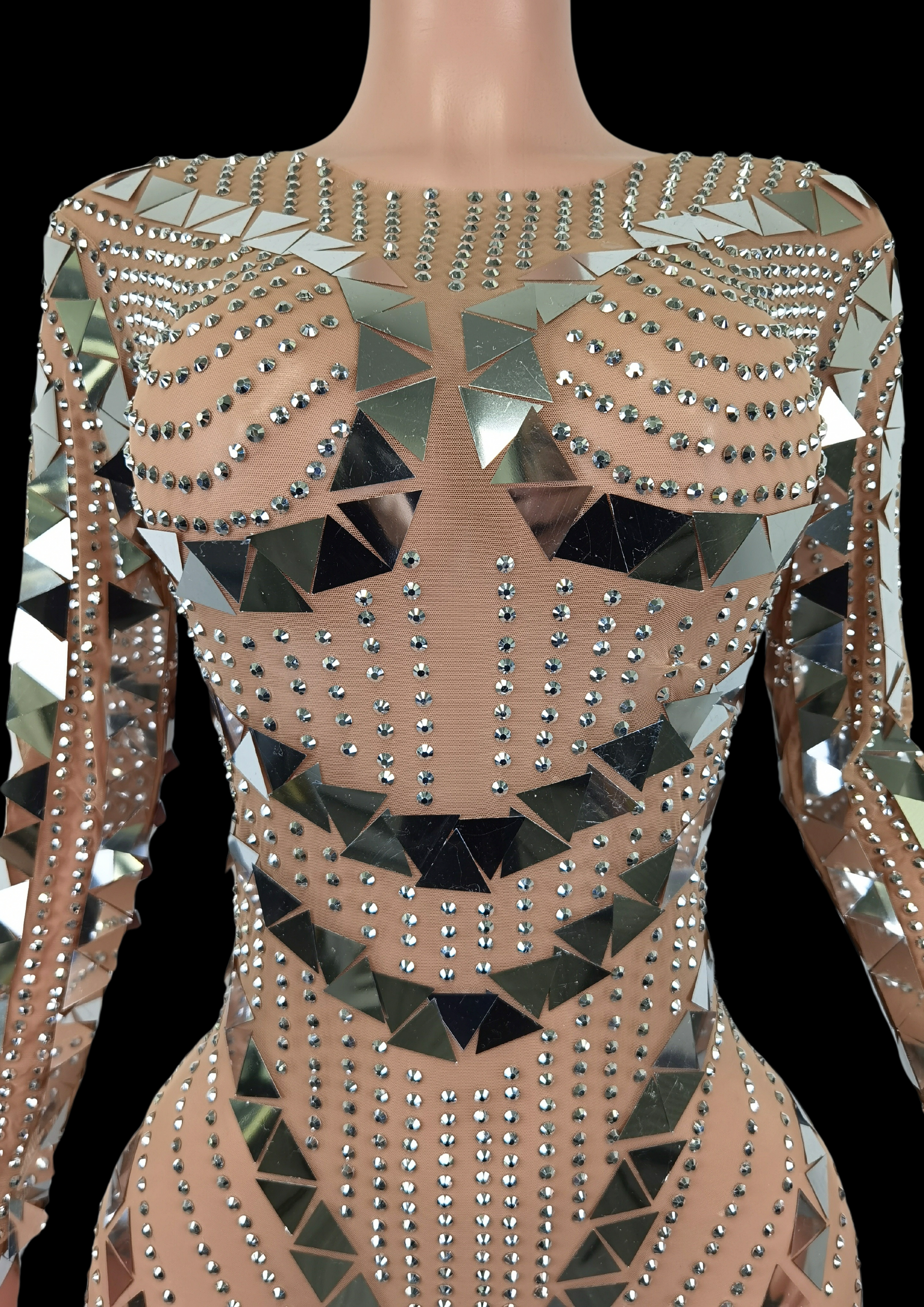 Party Jumpsuit: Illumia - Gorgeous Festival Outfits - Glamstone