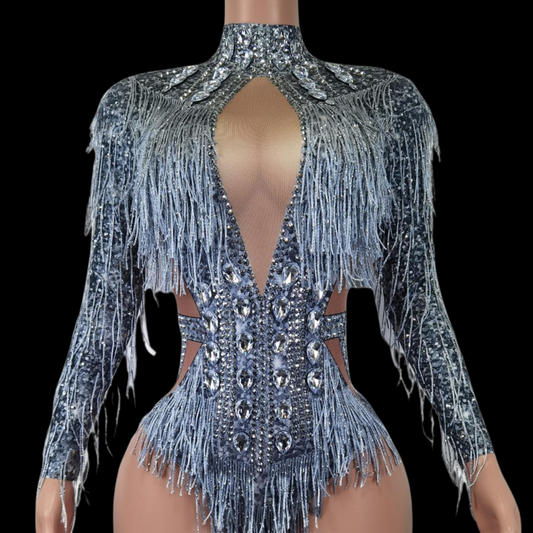 Party Romper: Free Spirit - Gorgeous Festival Outfits - Glamstone