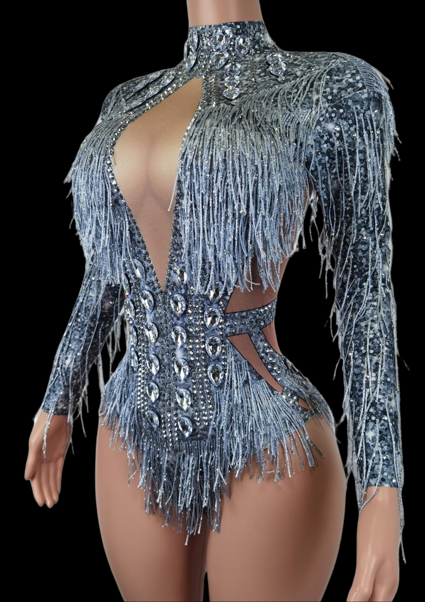 Party Romper: Free Spirit - Gorgeous Festival Outfits - Glamstone
