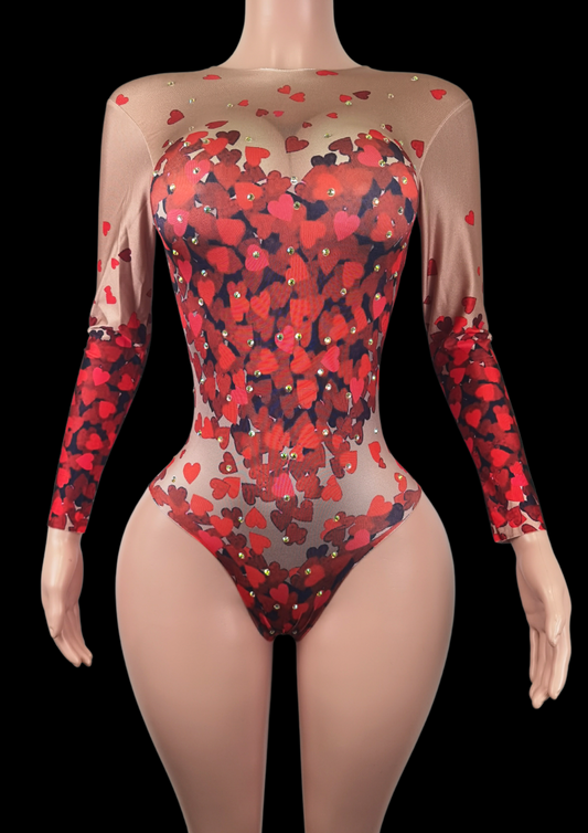 Party Romper: Love Spell - Gorgeous Festival Outfits - Glamstone