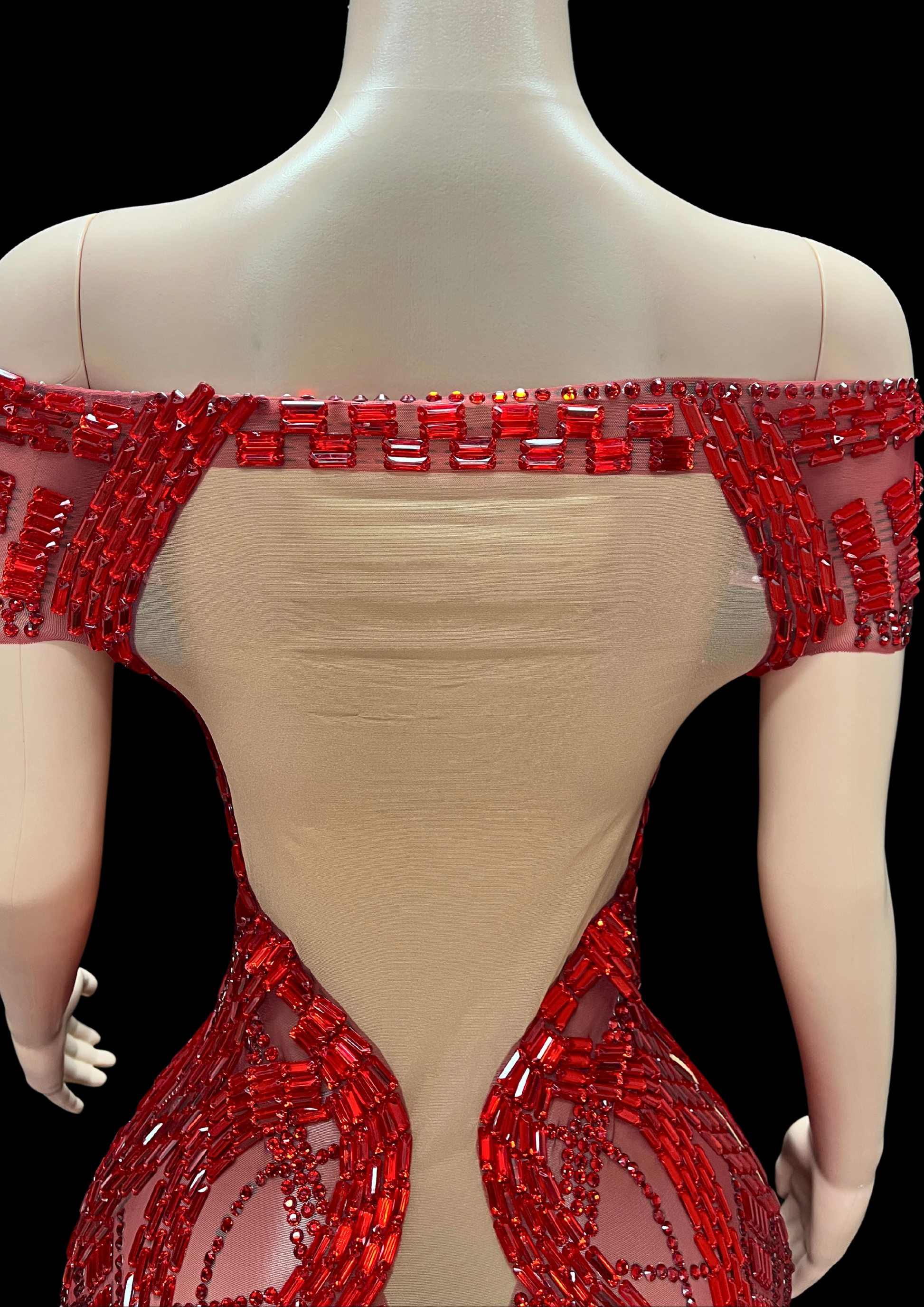 Mini Dress: Be Mine - Gorgeous Festival Outfits - Glamstone