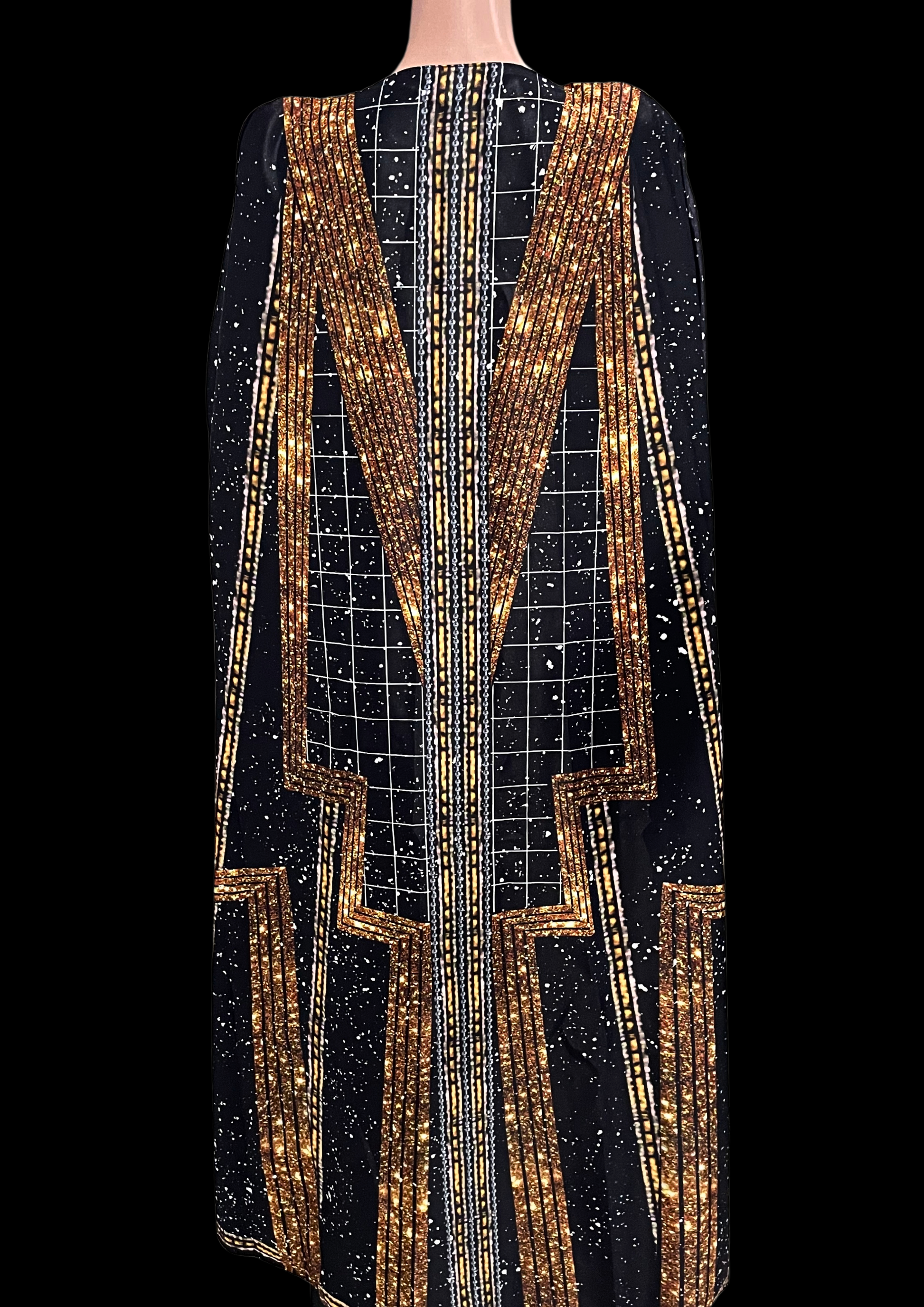 Party Costume Set: Galactic Glam - Gorgeous Festival Outfits - Glamstone