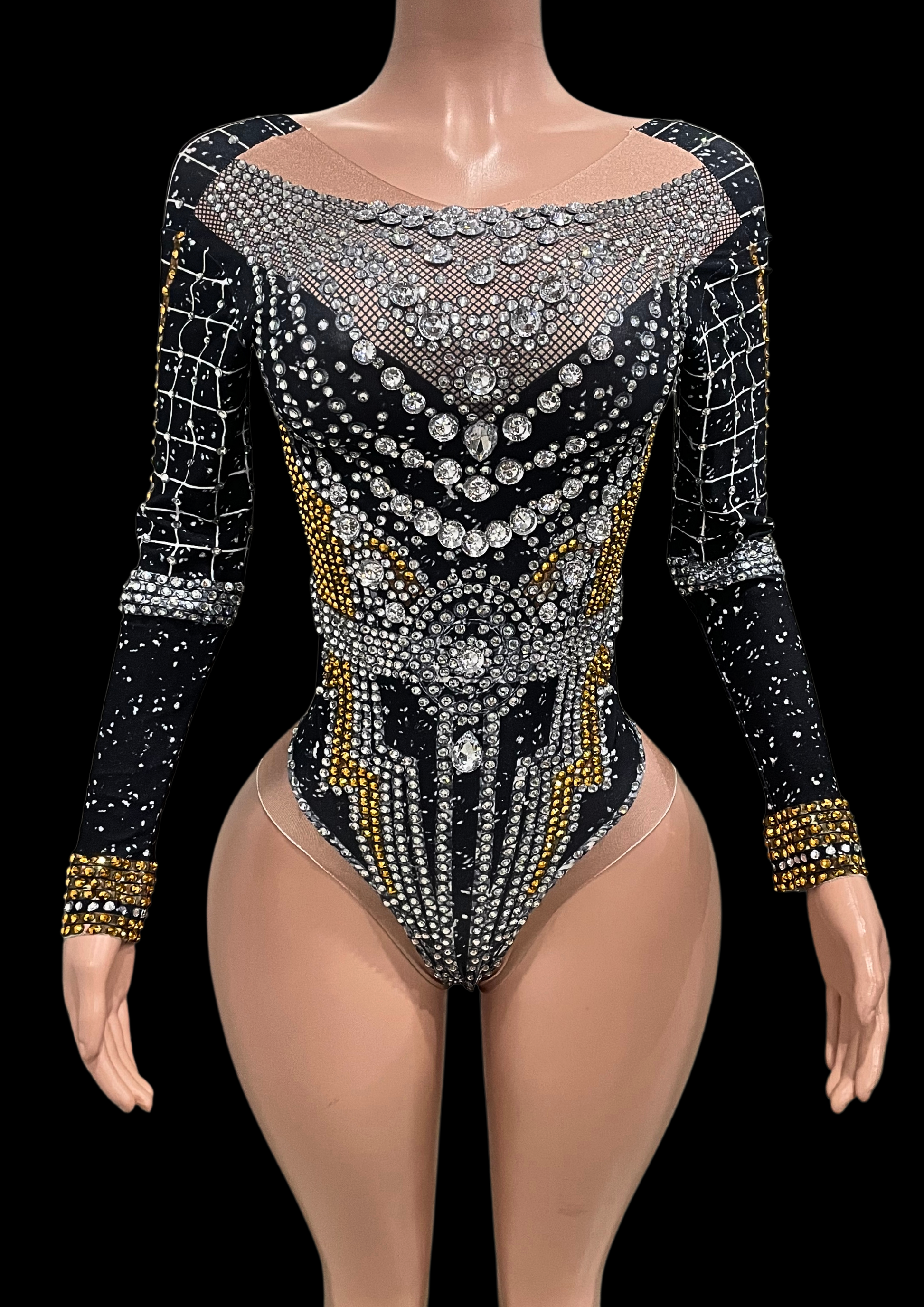 Party Costume Set: Galactic Glam - Gorgeous Festival Outfits - Glamstone