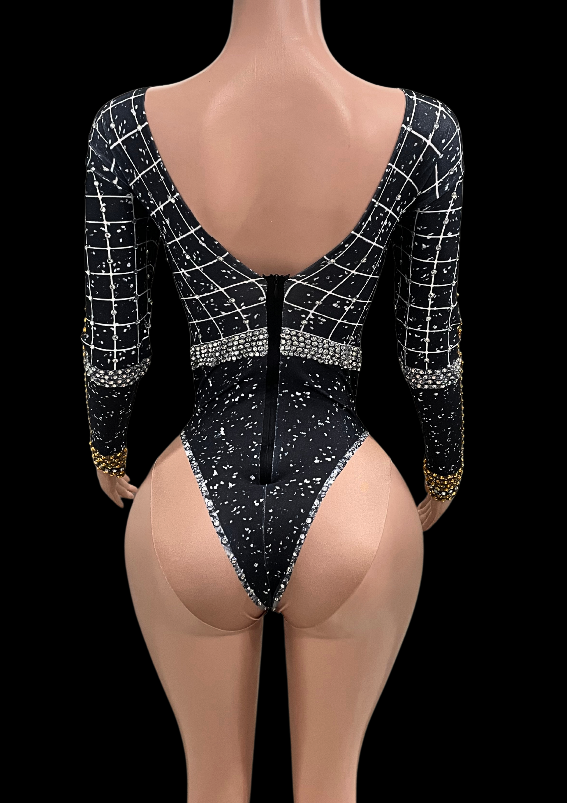 Party Costume Set: Galactic Glam - Gorgeous Festival Outfits - Glamstone