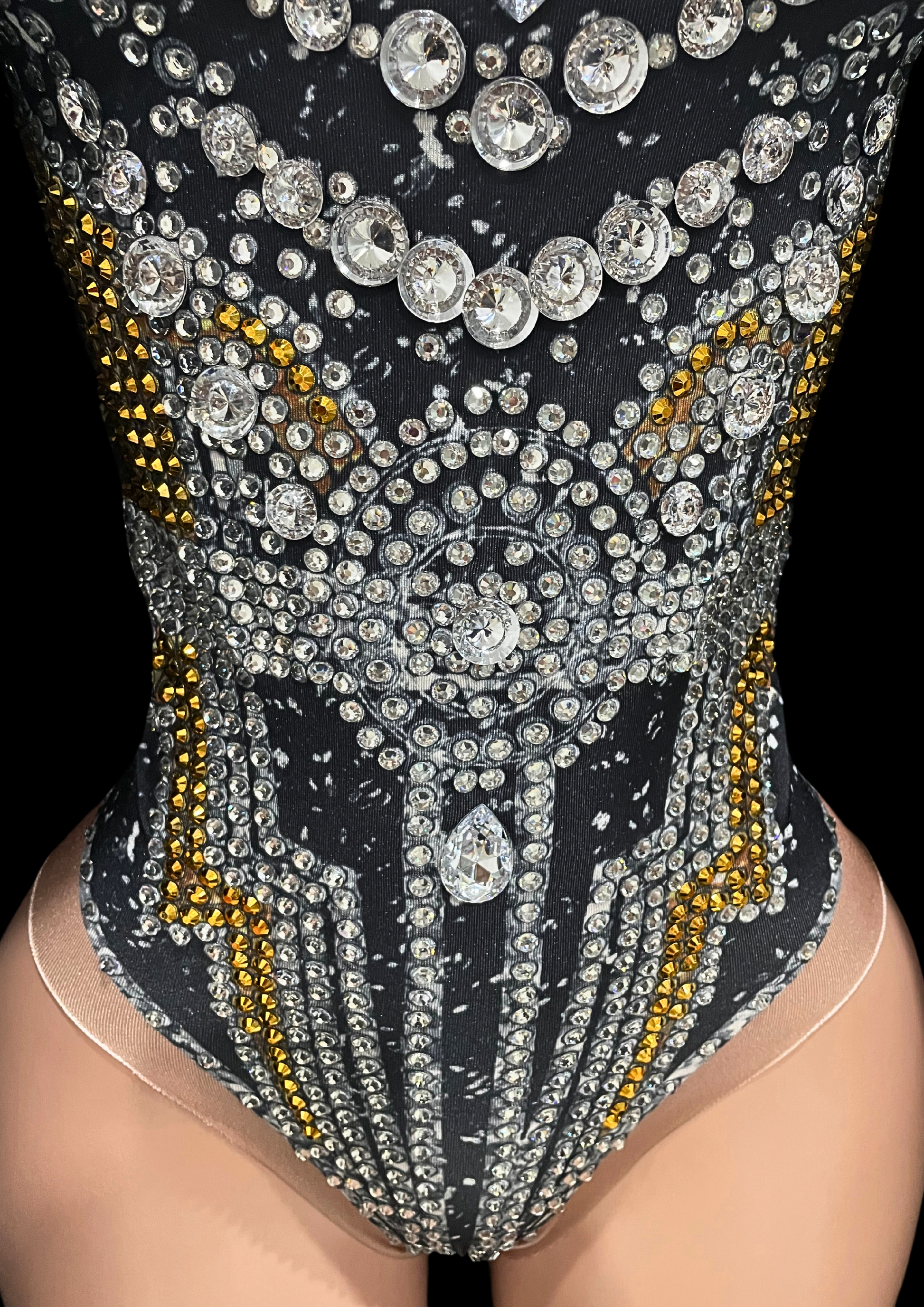 Party Costume Set: Galactic Glam - Gorgeous Festival Outfits - Glamstone