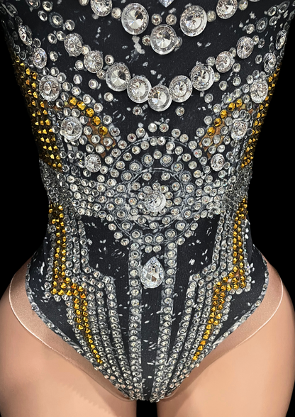 Party Costume Set: Galactic Glam - Gorgeous Festival Outfits - Glamstone