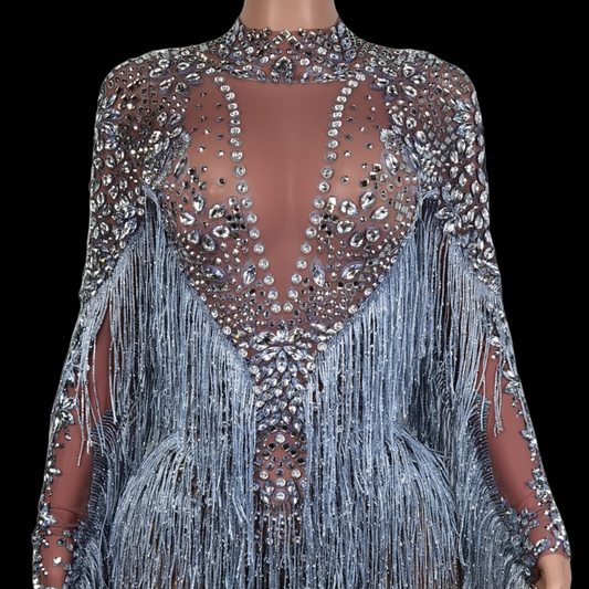 Party Romper: Dreamy Dancer - Gorgeous Festival Outfits - Glamstone