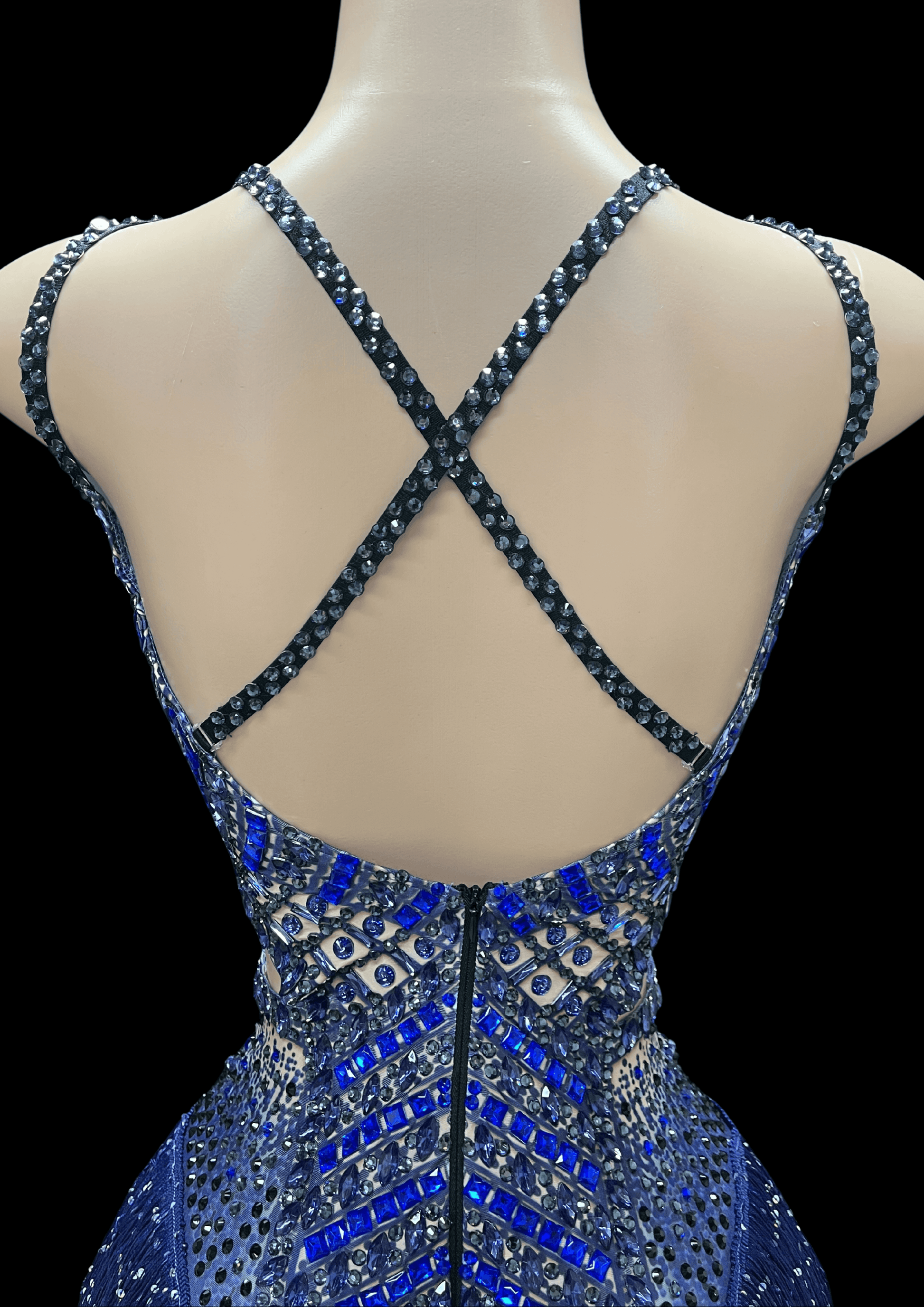 Party Romper: Midnight Eclipse - Inspired by Taylor Swift - Gorgeous Festival Outfits - Glamstone