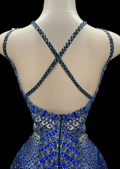 Party Romper: Midnight Eclipse - Inspired by Taylor Swift - Gorgeous Festival Outfits - Glamstone