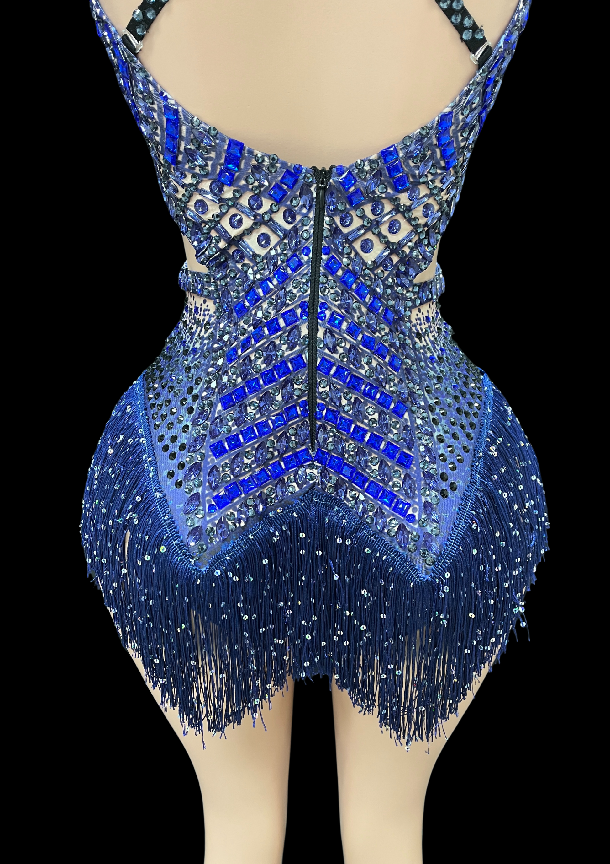 Party Romper: Midnight Eclipse - Inspired by Taylor Swift - Gorgeous Festival Outfits - Glamstone