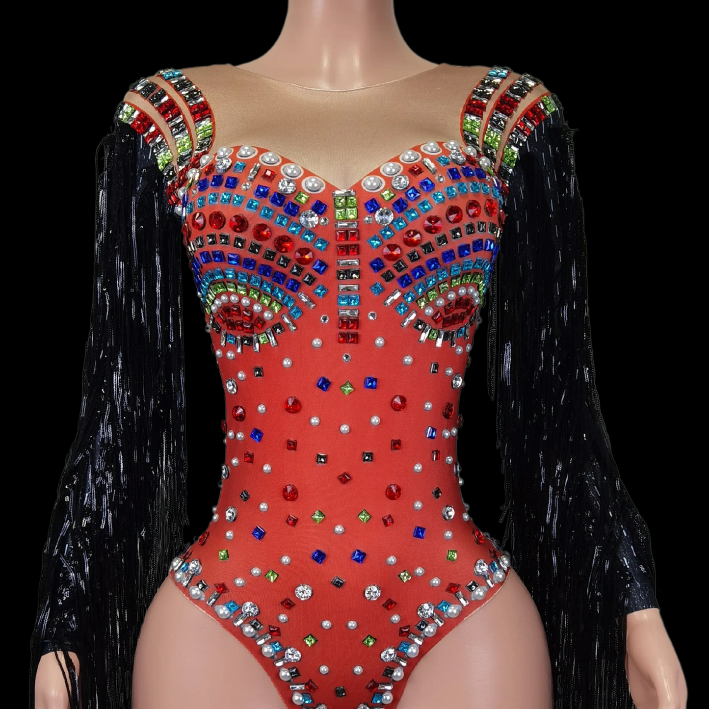 Party Romper: Wild Fiesta - Gorgeous Festival Outfits - Glamstone