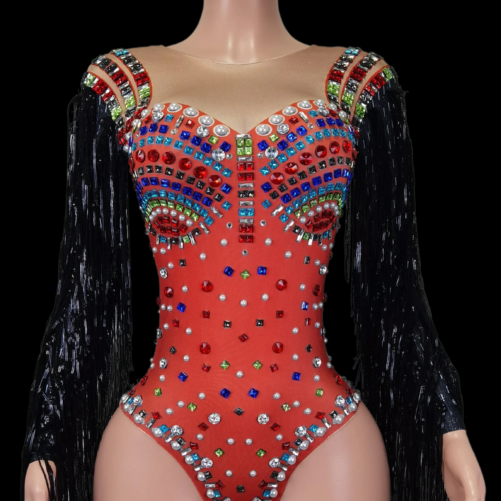 Party Romper: Wild Fiesta - Gorgeous Festival Outfits - Glamstone