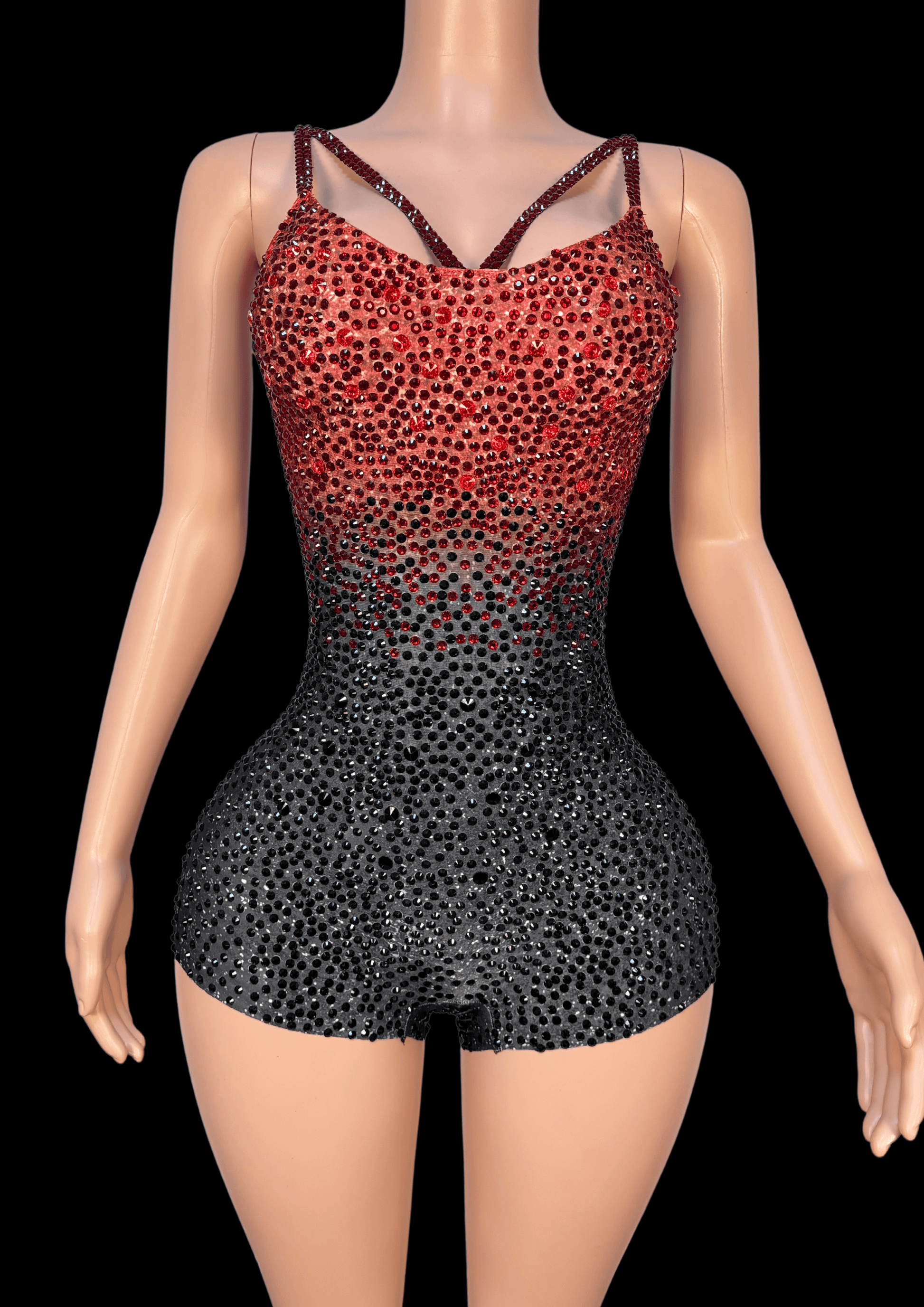 Party Romper: Black Rose - Inspired by Taylor Swift - Gorgeous Festival Outfits - Glamstone