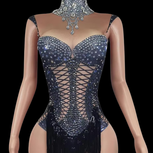 Party Romper: Trance Dance - Gorgeous Festival Outfits - Glamstone