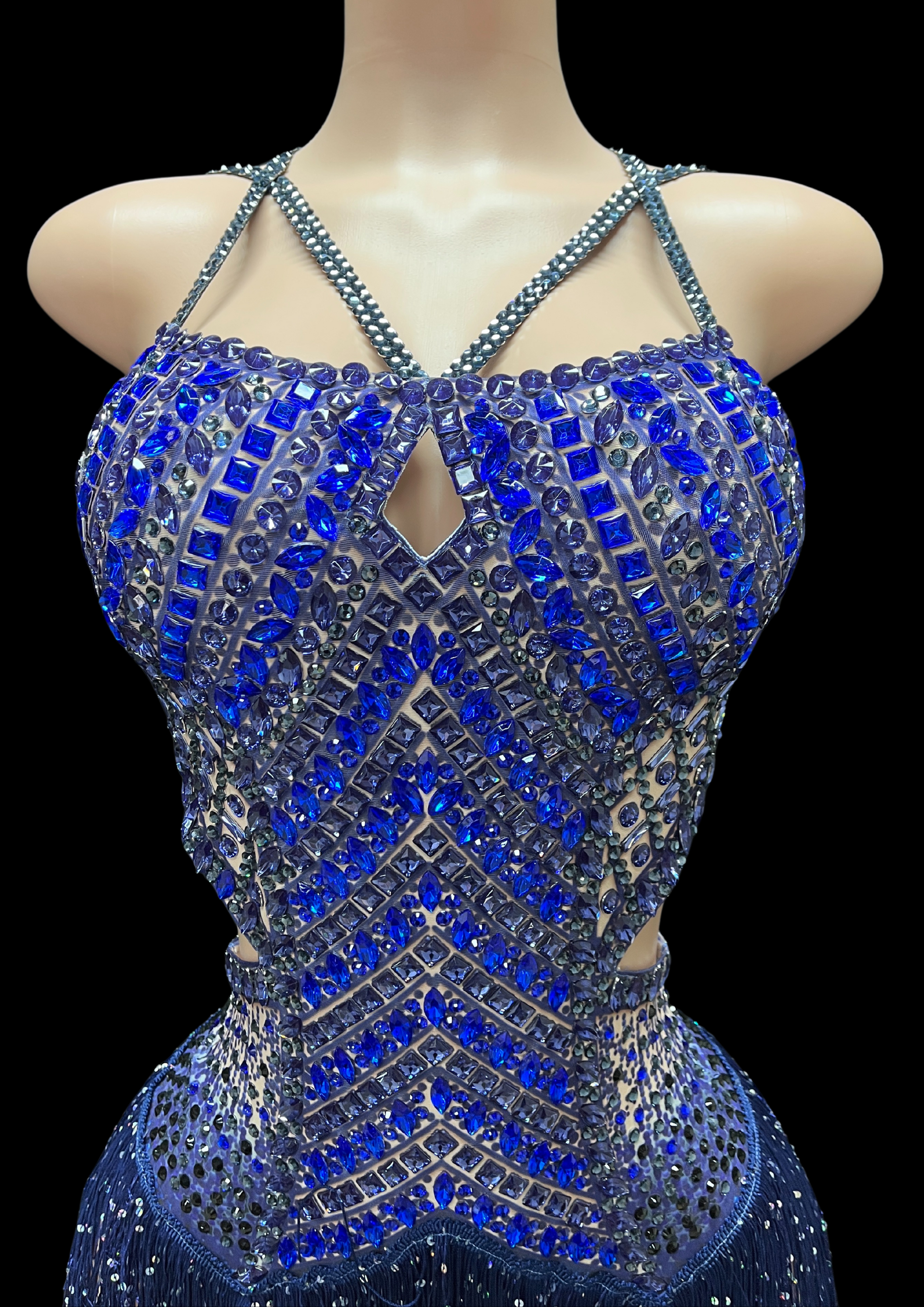 Party Romper: Midnight Eclipse - Inspired by Taylor Swift - Gorgeous Festival Outfits - Glamstone