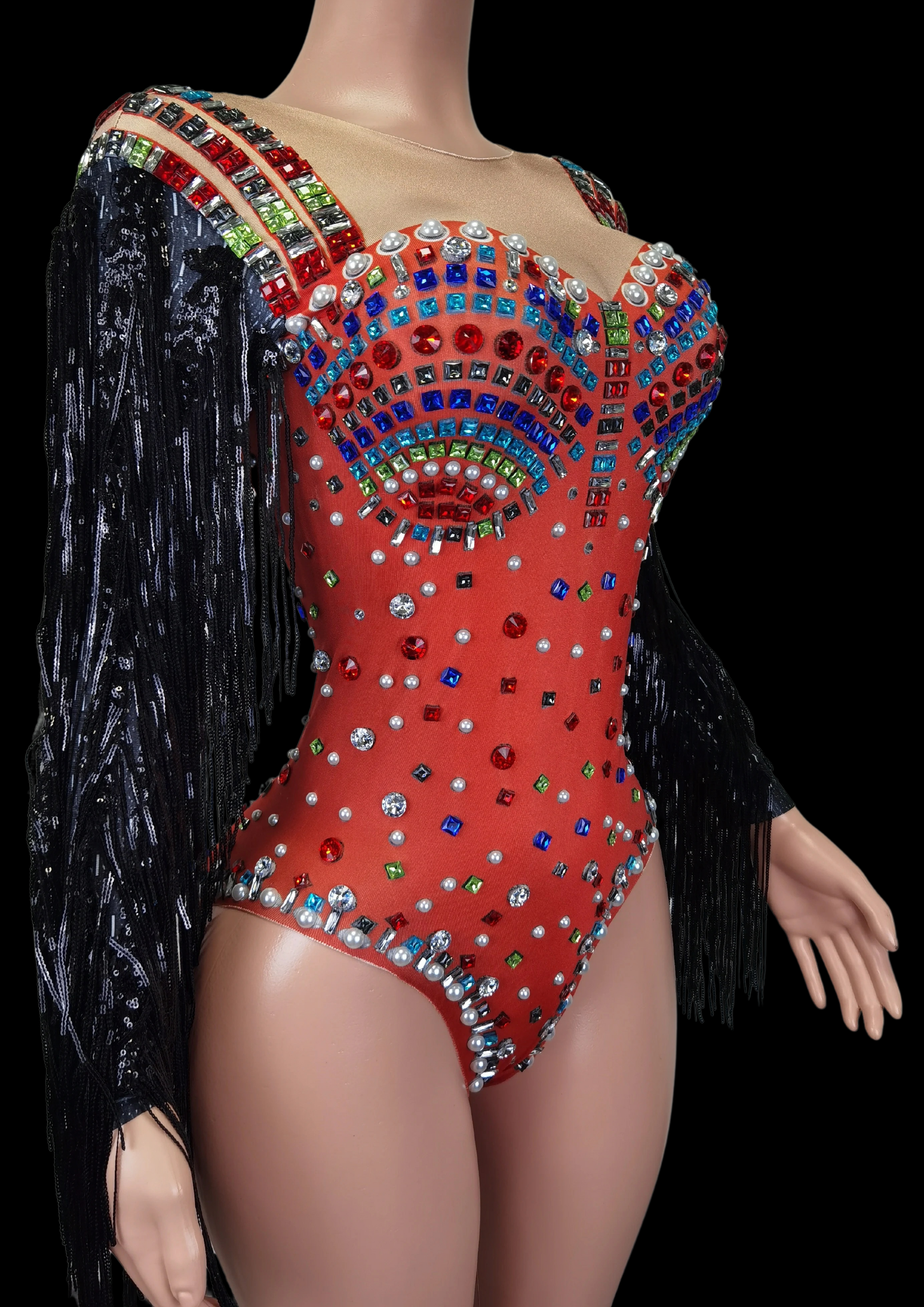 Party Romper: Wild Fiesta - Gorgeous Festival Outfits - Glamstone