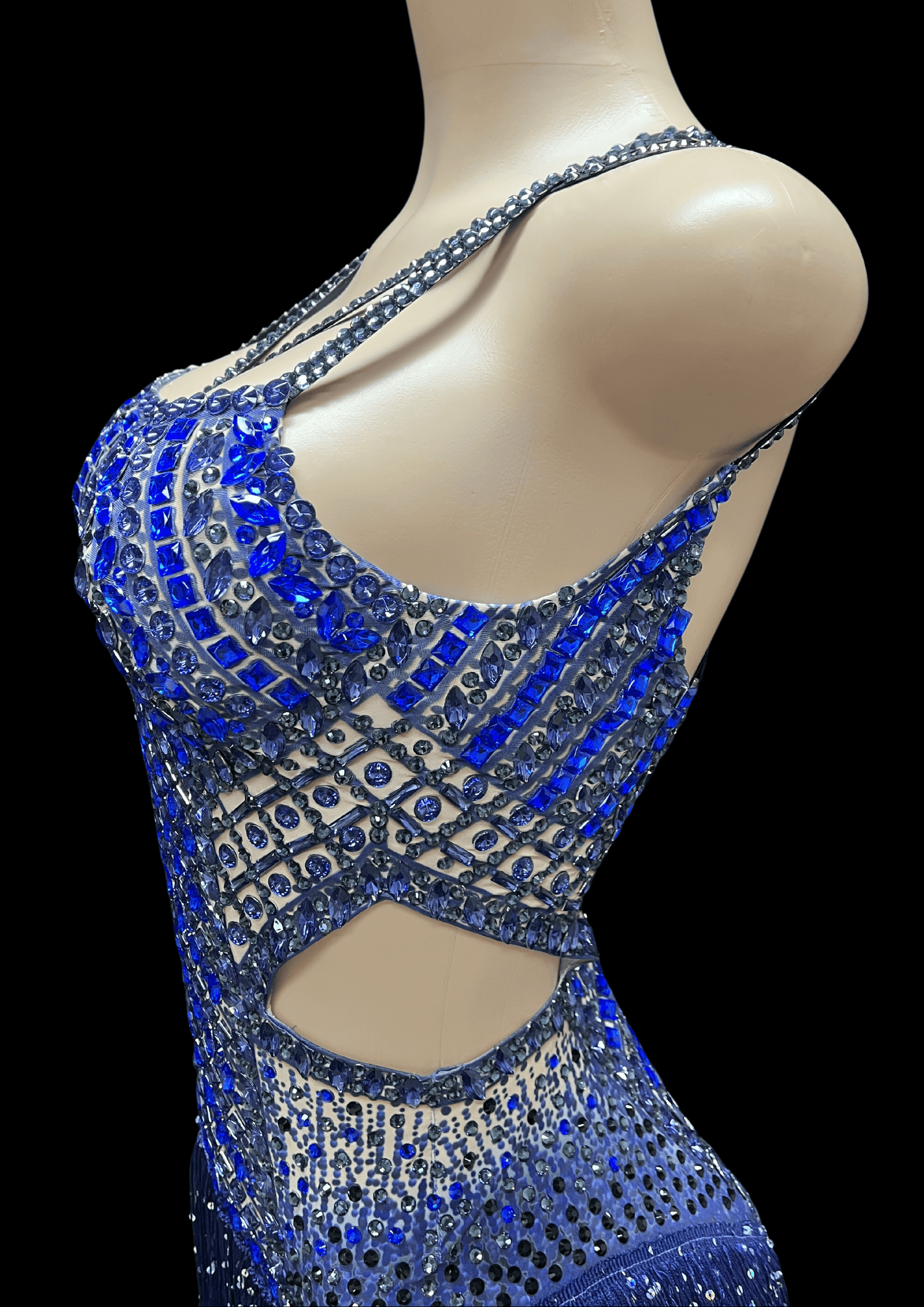 Party Romper: Midnight Eclipse - Inspired by Taylor Swift - Gorgeous Festival Outfits - Glamstone