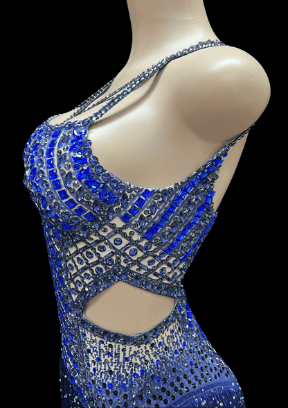 Party Romper: Midnight Eclipse - Inspired by Taylor Swift - Gorgeous Festival Outfits - Glamstone