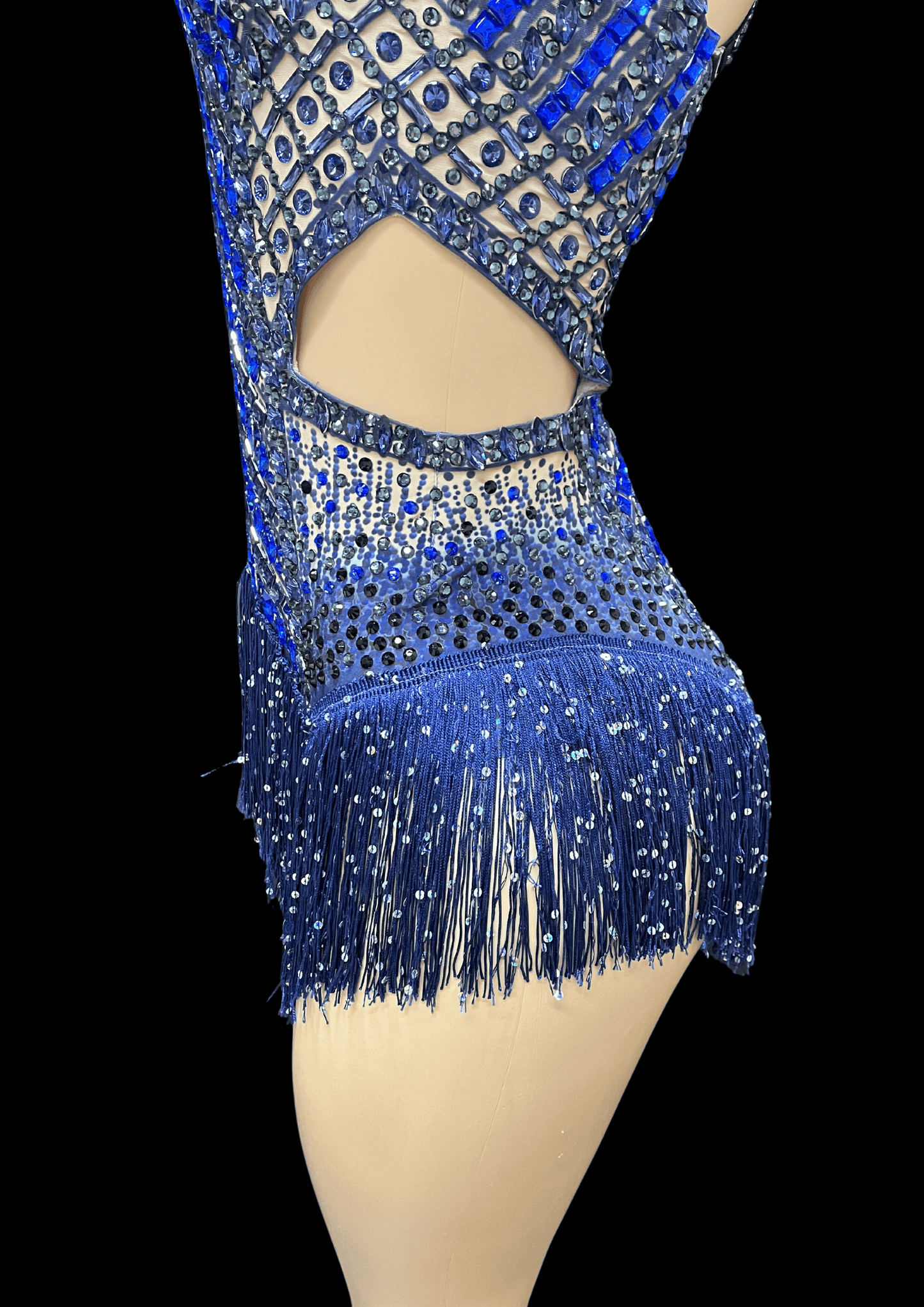 Party Romper: Midnight Eclipse - Inspired by Taylor Swift - Gorgeous Festival Outfits - Glamstone