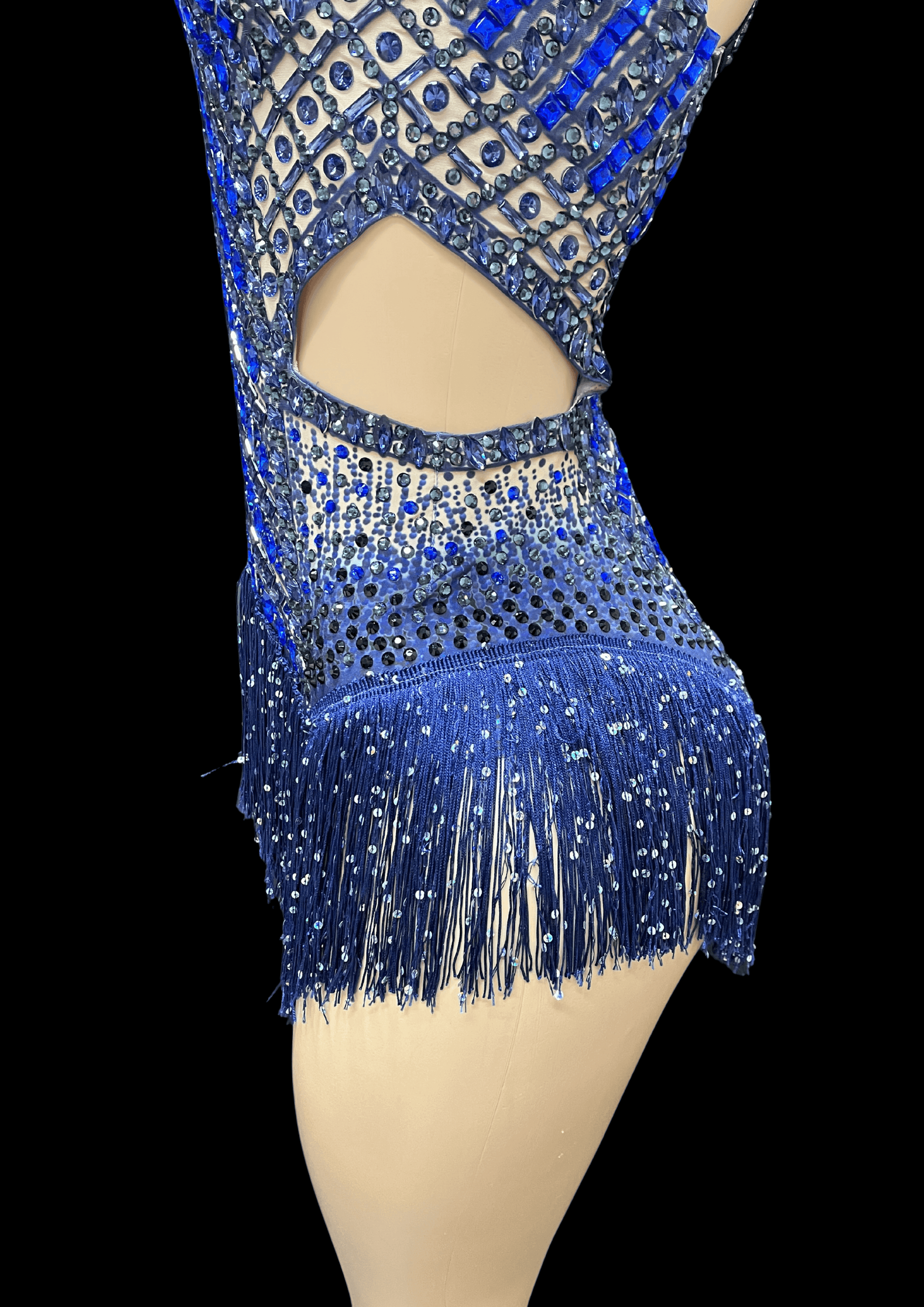 Party Romper: Midnight Eclipse - Inspired by Taylor Swift - Gorgeous Festival Outfits - Glamstone