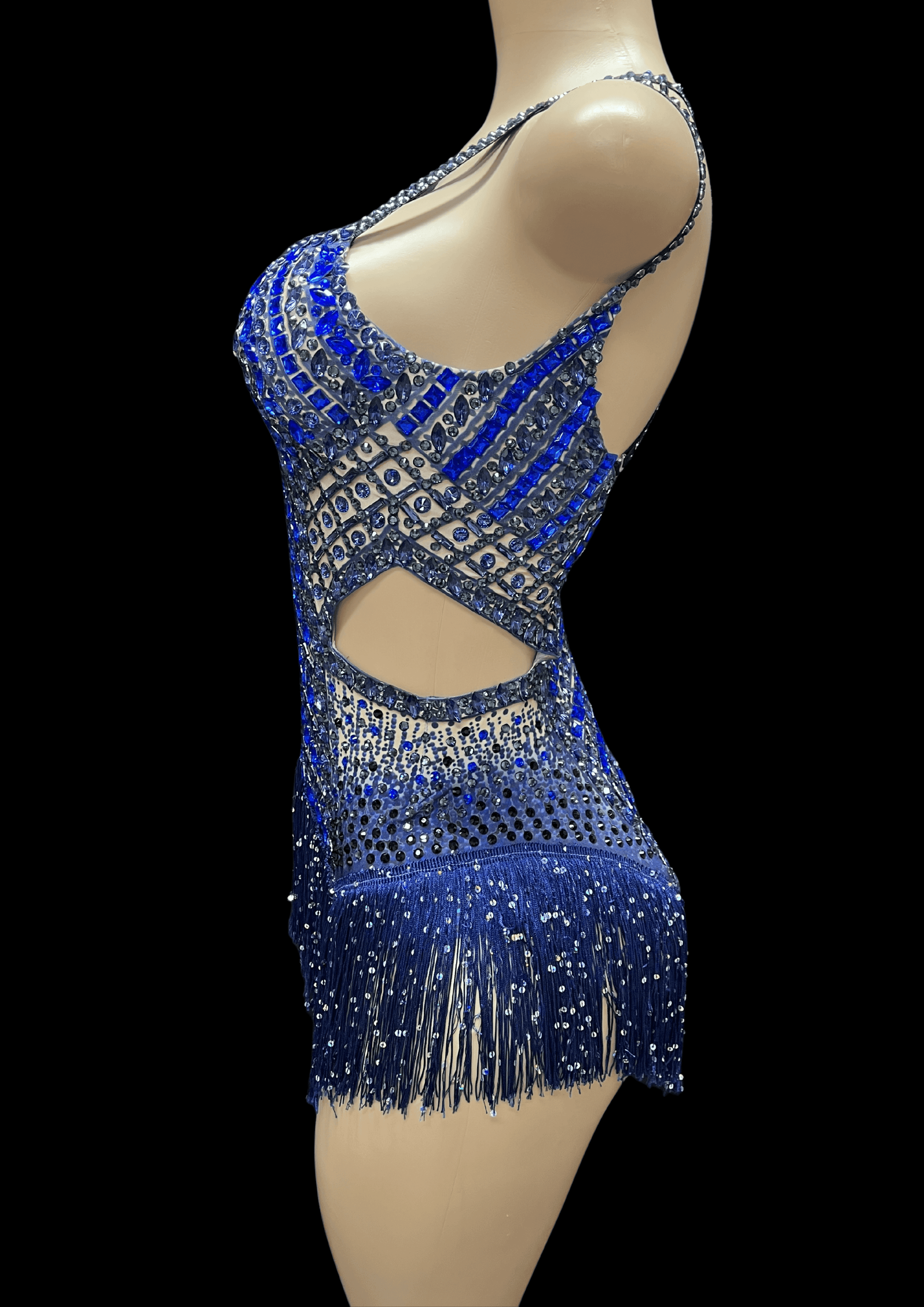Party Romper: Midnight Eclipse - Inspired by Taylor Swift - Gorgeous Festival Outfits - Glamstone