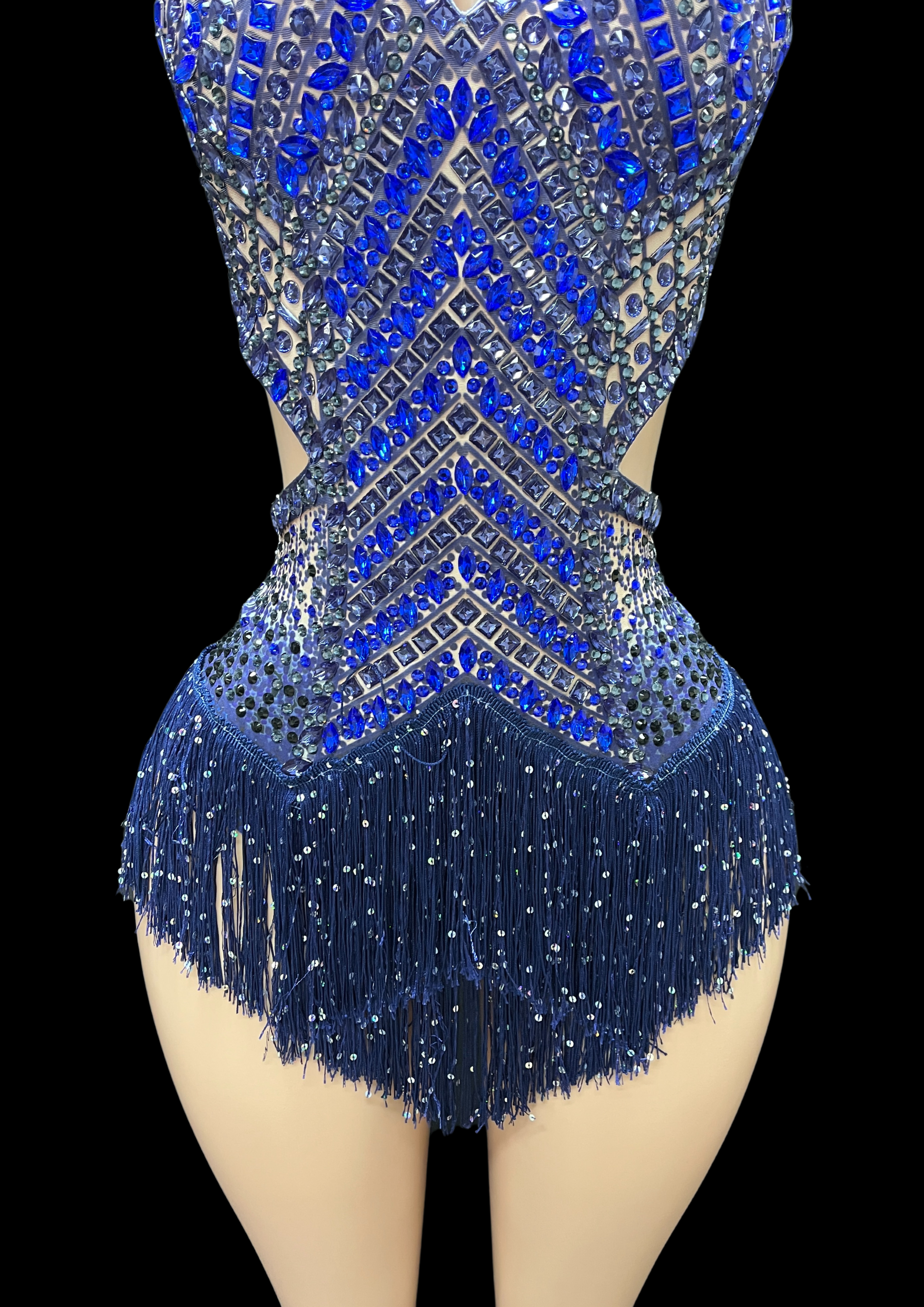 Party Romper: Midnight Eclipse - Inspired by Taylor Swift - Gorgeous Festival Outfits - Glamstone