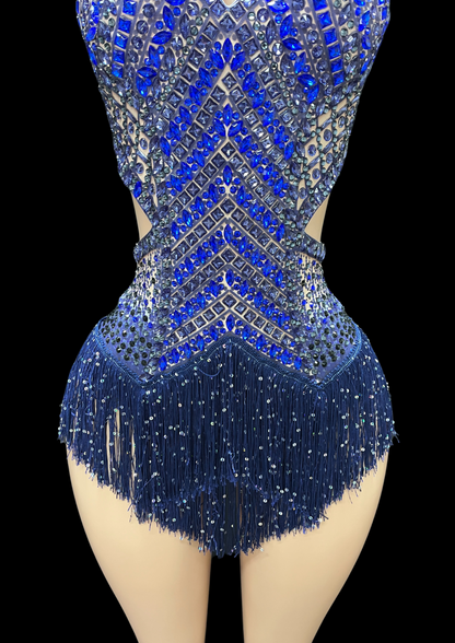 Party Romper: Midnight Eclipse - Inspired by Taylor Swift - Gorgeous Festival Outfits - Glamstone