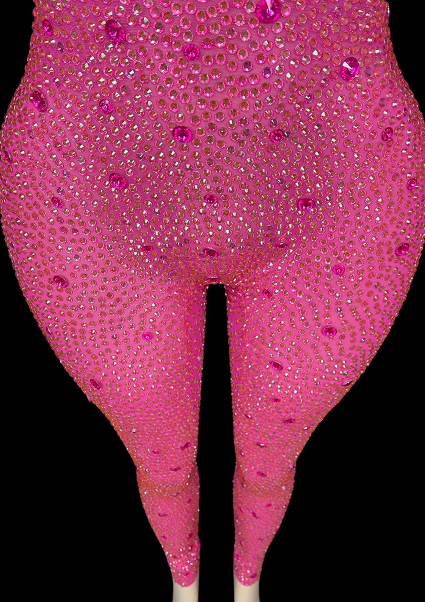 Party Jumpsuit: Fuchsia Fever - Inspired by Dua Lipa - Gorgeous Festival Outfits - Glamstone