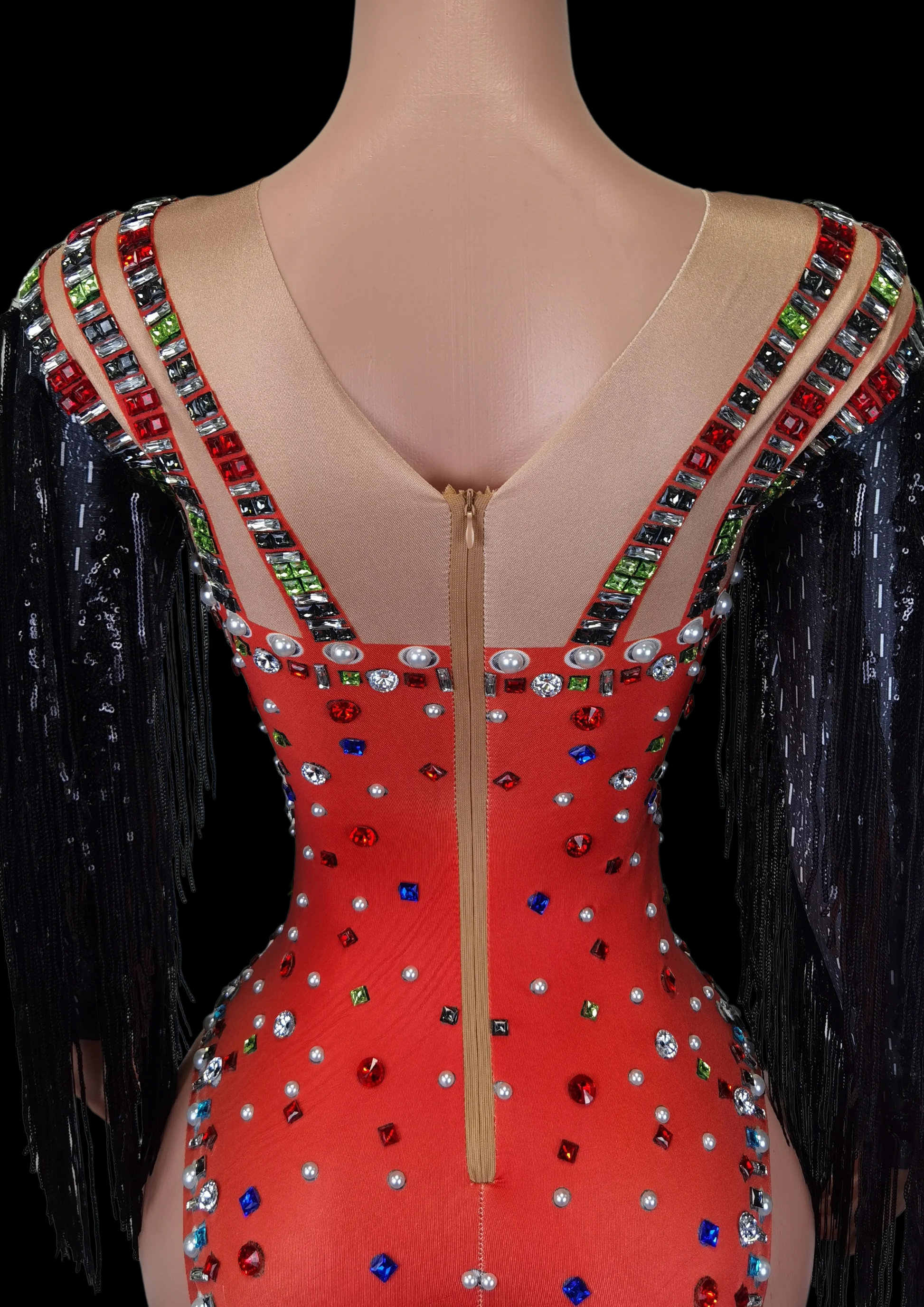 Party Romper: Wild Fiesta - Gorgeous Festival Outfits - Glamstone