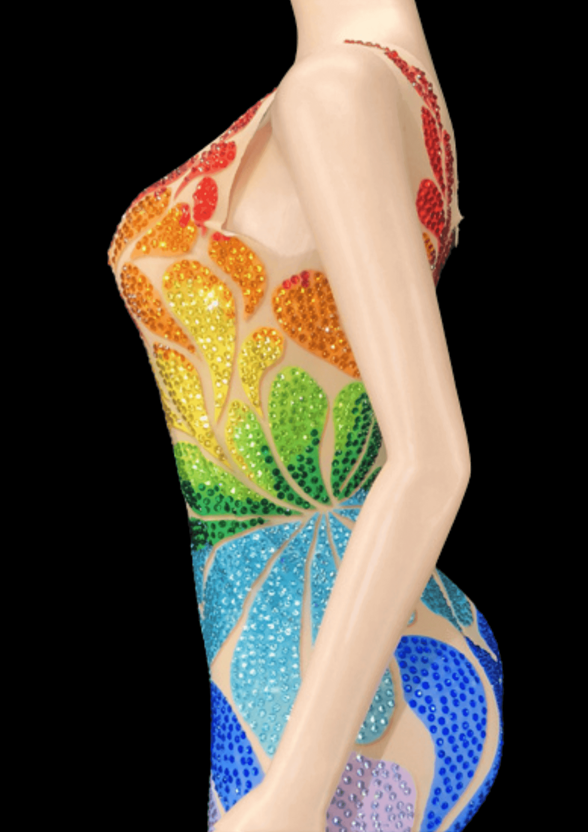 Mini Dress: Terra - Gorgeous Festival Outfits - Glamstone