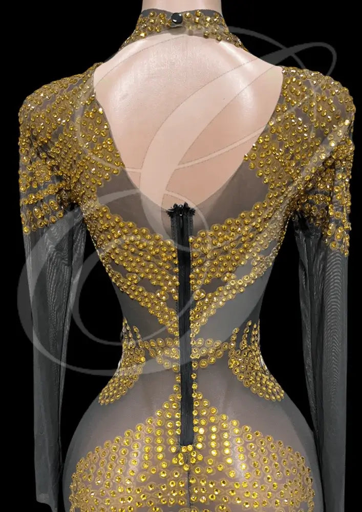 Maxi Dress: Valerie - Gorgeous Festival Outfits - Glamstone