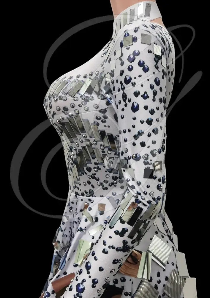 Mini Dress: Priscilla - Gorgeous Festival Outfits - Glamstone