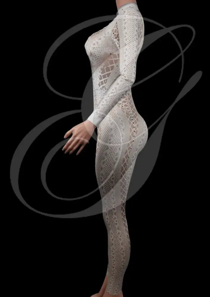 Party Jumpsuit: Fantasia - Gorgeous Festival Outfits - Glamstone