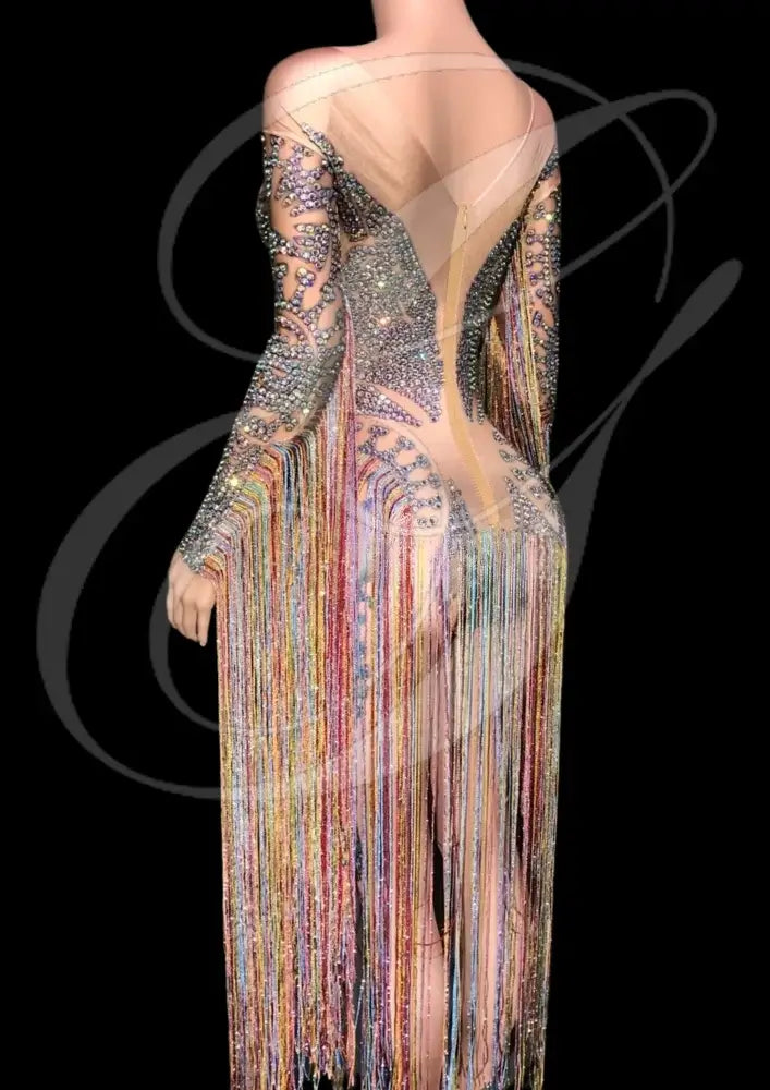 Party Jumpsuit: Veronica - Gorgeous Festival Outfits - Glamstone