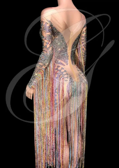 Party Jumpsuit: Veronica - Gorgeous Festival Outfits - Glamstone