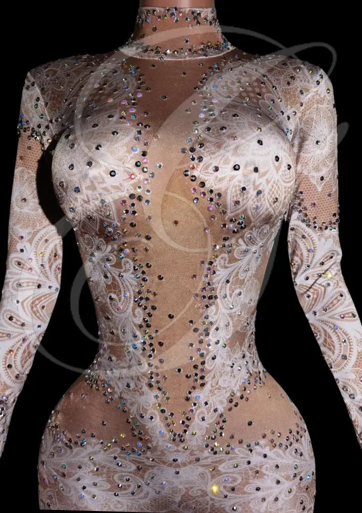 Party Jumpsuit: Yvette - Gorgeous Festival Outfits - Glamstone