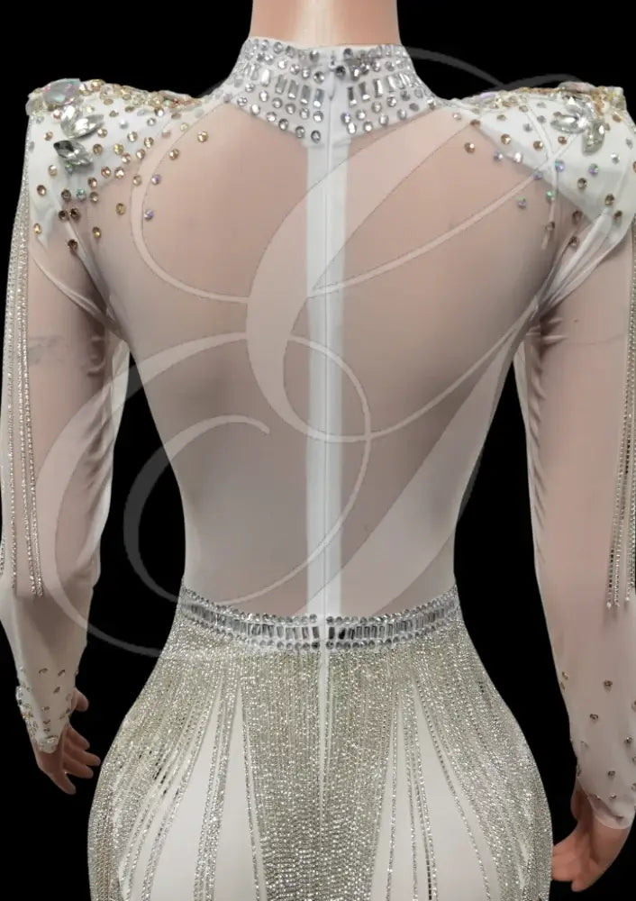 Party Romper: Anthea - Gorgeous Festival Outfits - Glamstone