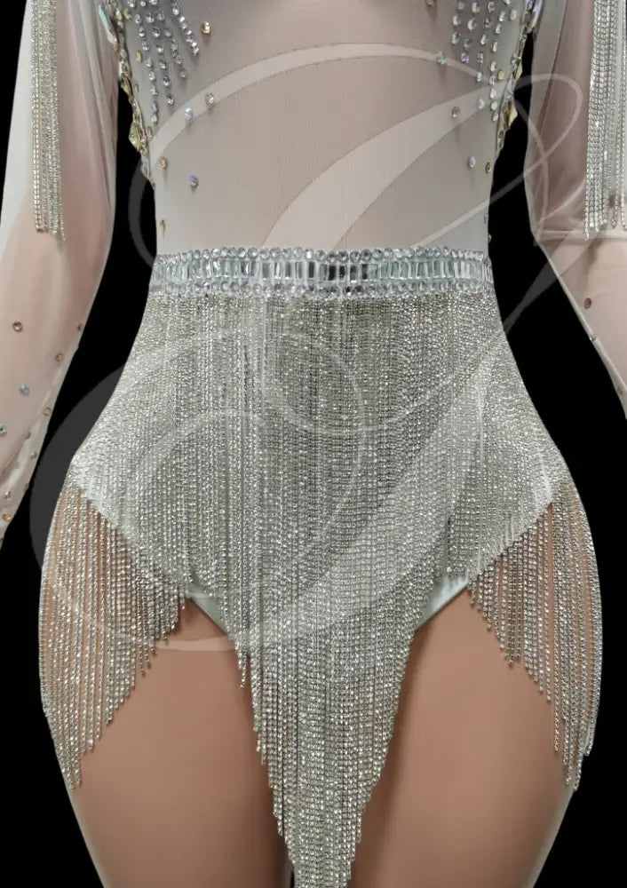 Party Romper: Anthea - Gorgeous Festival Outfits - Glamstone