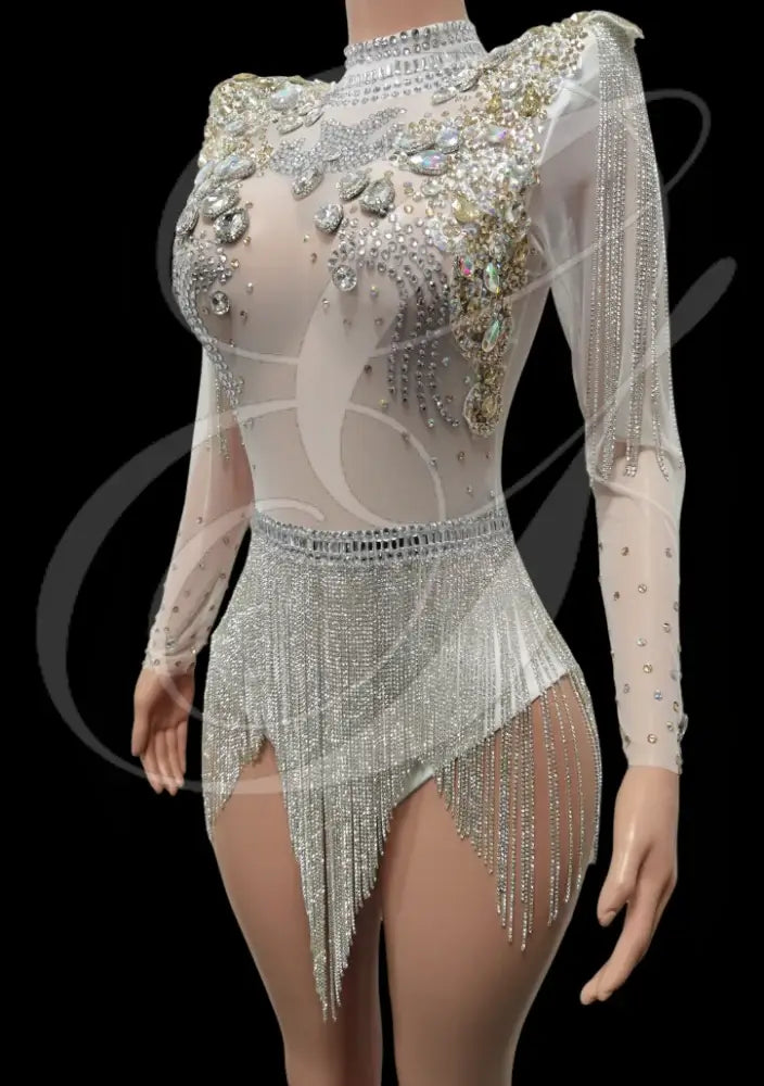 Party Romper: Anthea - Gorgeous Festival Outfits - Glamstone