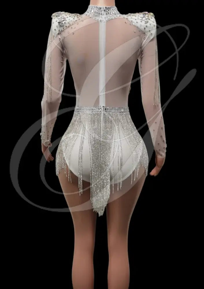 Party Romper: Anthea - Gorgeous Festival Outfits - Glamstone