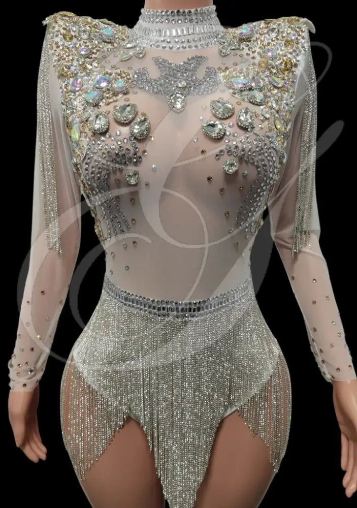 Party Romper: Anthea - Gorgeous Festival Outfits - Glamstone