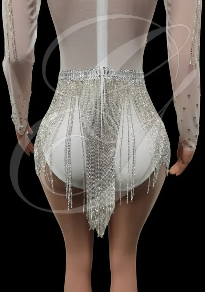 Party Romper: Anthea - Gorgeous Festival Outfits - Glamstone