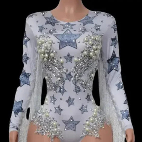 Party Romper: Chloe - Gorgeous Festival Outfits - Glamstone